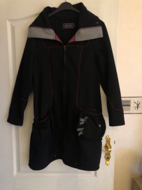 Manteau fantaisie