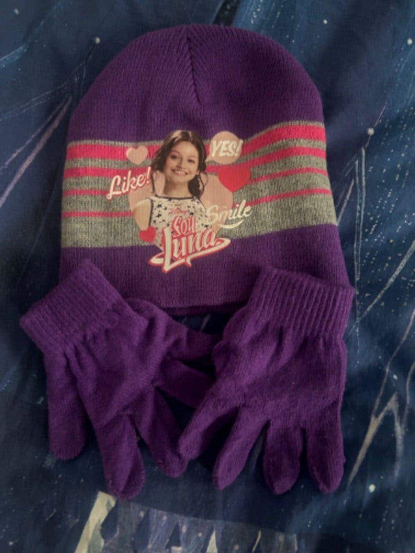 Bonnet et gants