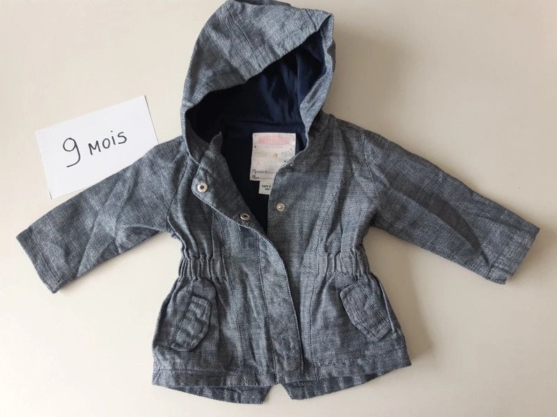 Blouson 9 mois