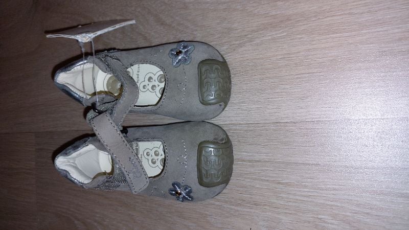 Chaussure ouverte
