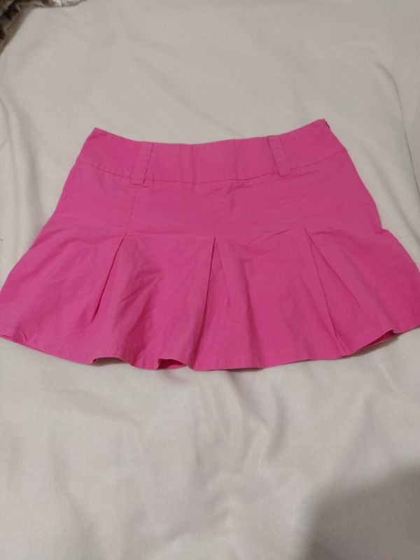 Jupe rose Pimkie
