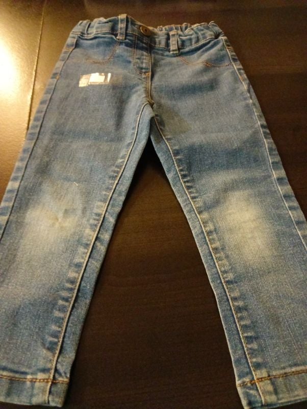 Pantalon bleu