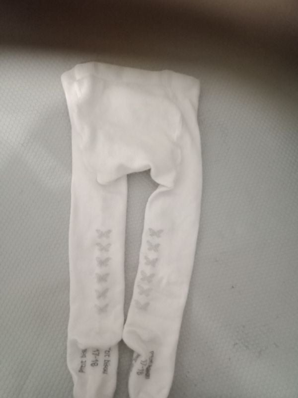 Collants 17/18 bebê fille