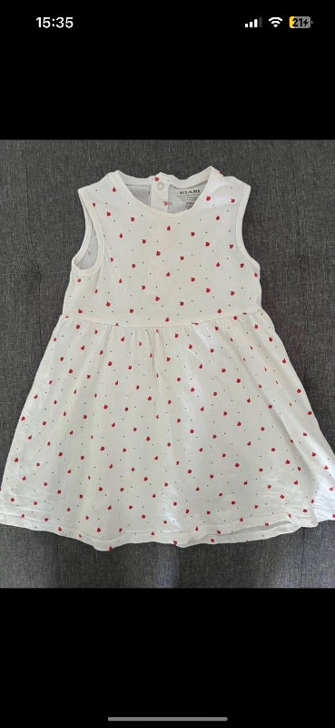 Robe kiabi