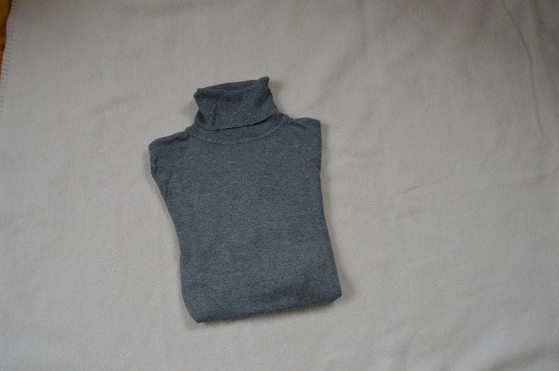 pull col roulé , Kiabi , taille L