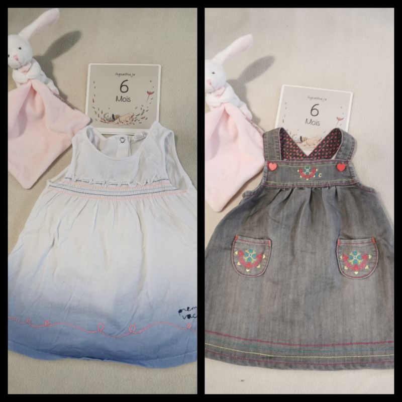 Lot robe