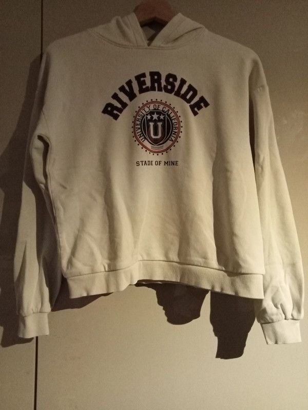 Sweat a capuche