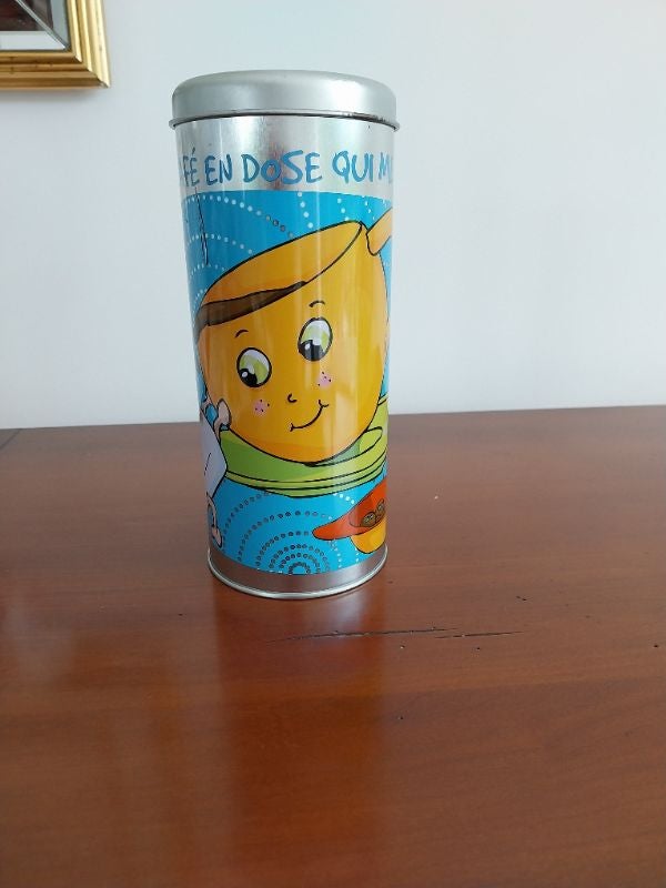 Boîte dosettes à café