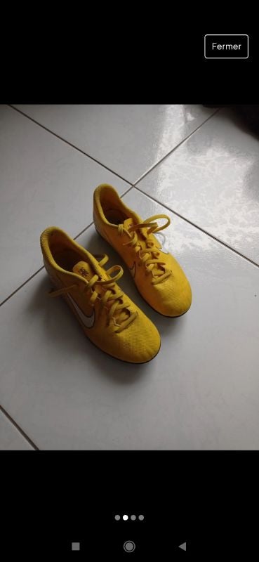 Crampons Nike