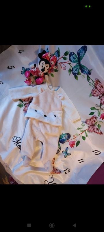 Pyjama 3 mois