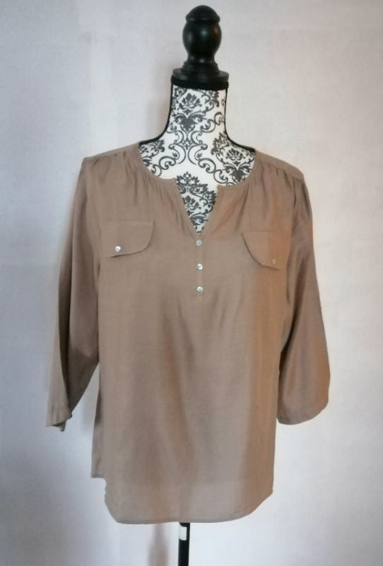 Blouse Damart