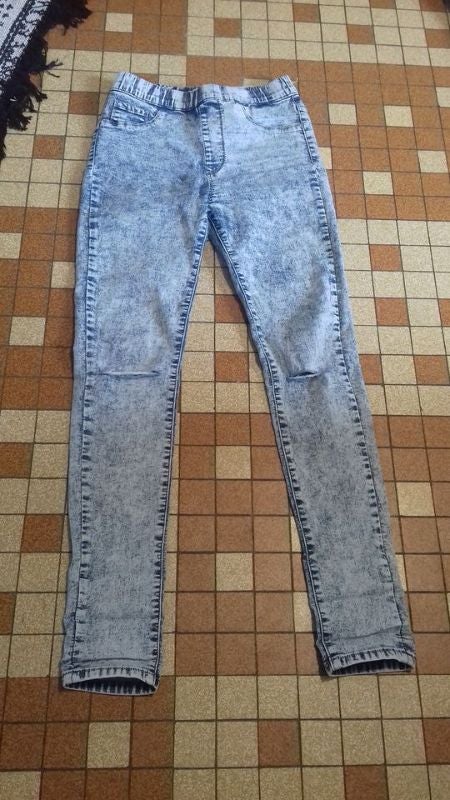 Jeans.