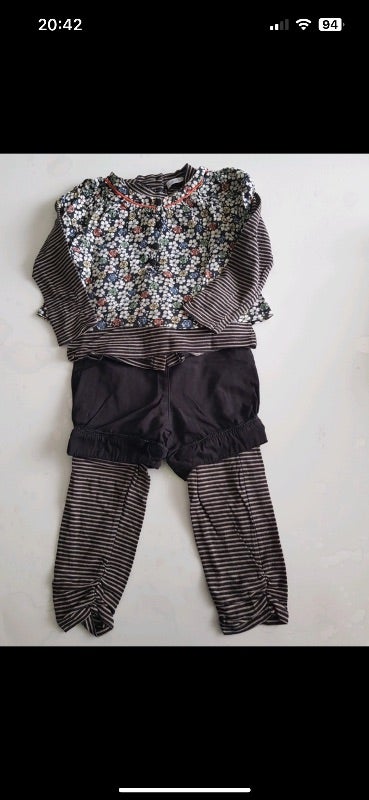 Ensemble absorba