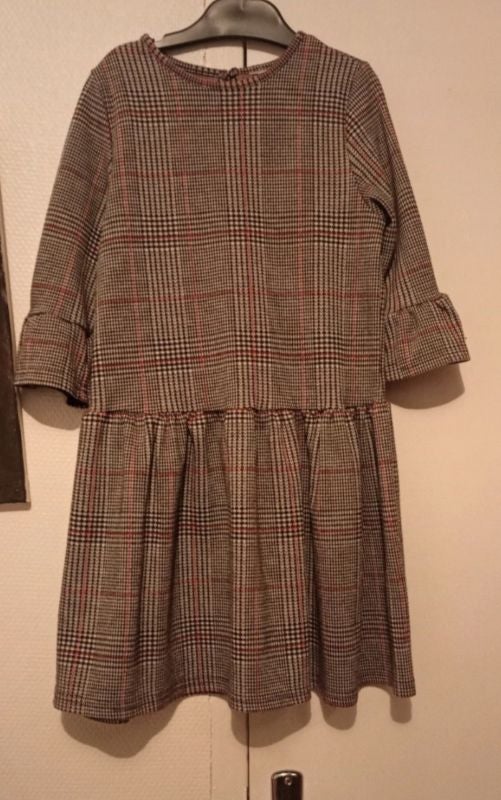 Robe hiver 10 ans
