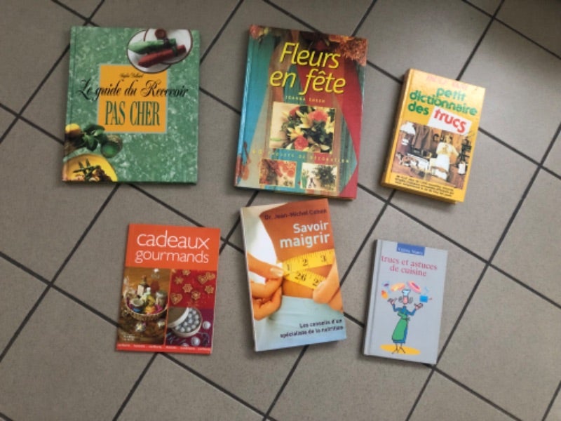 Livres divers