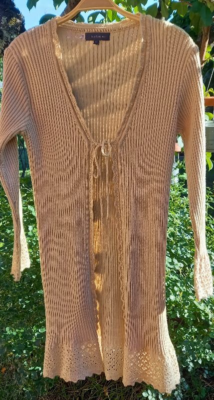 Gilet long