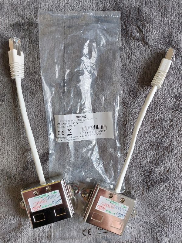 Eclateur RJ45