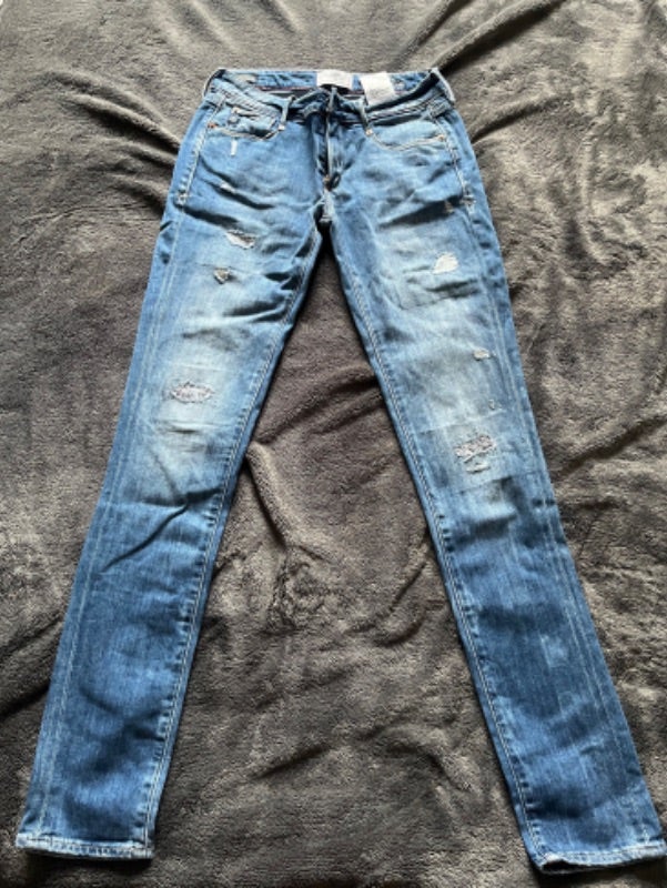 Jeans temps des cerises