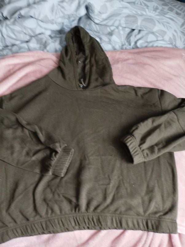 Sweat à capuche