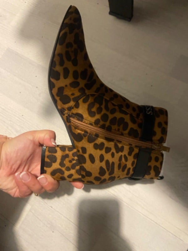 Bottines guess