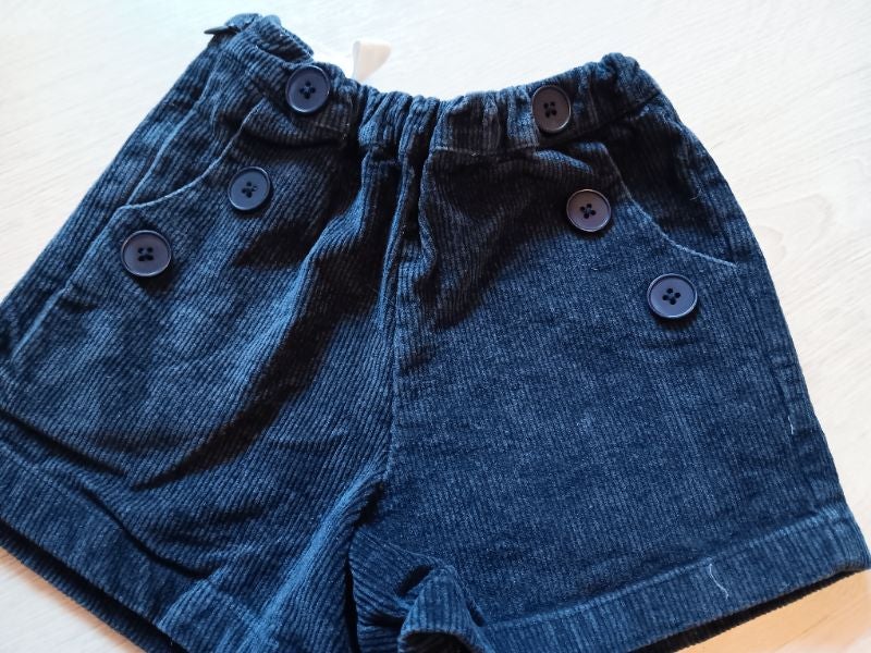 Short 6 ans