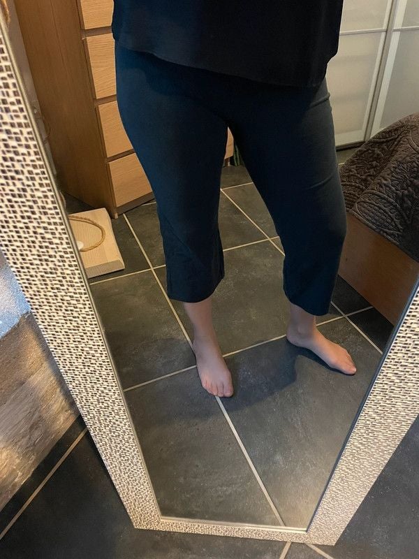 legging sport noir