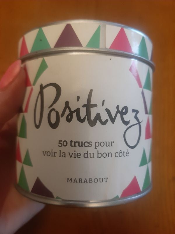 Jeu positivez