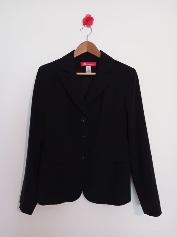 Veste noire habillée Anne Klein Taille 40