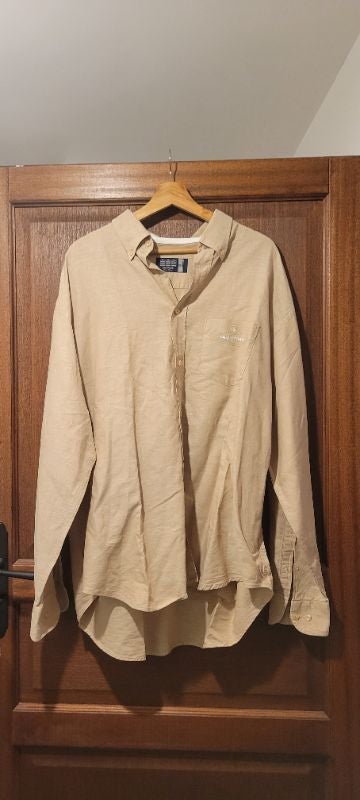 Chemise Serge Blanco