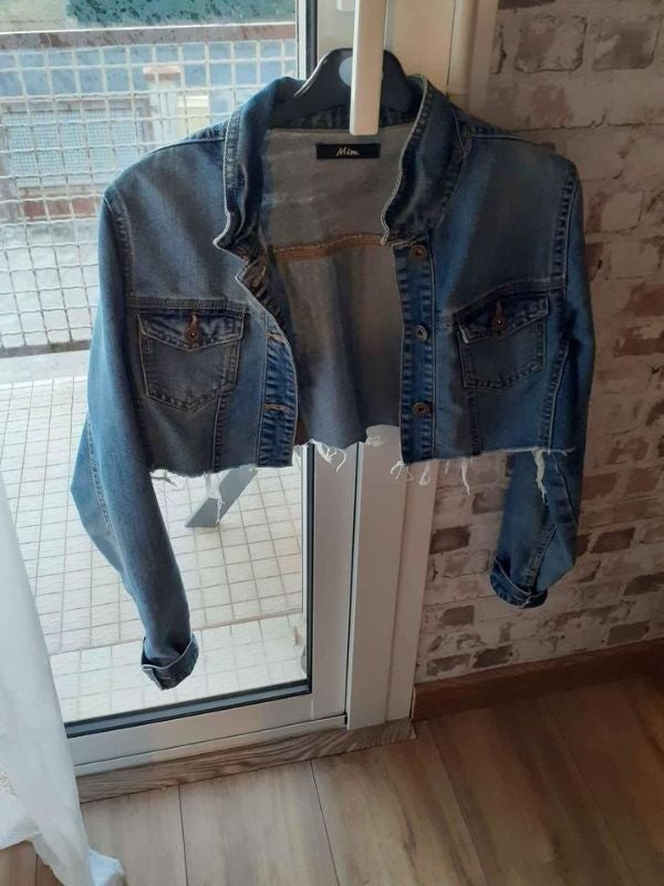 Veste.