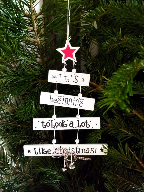 Sapin en bois