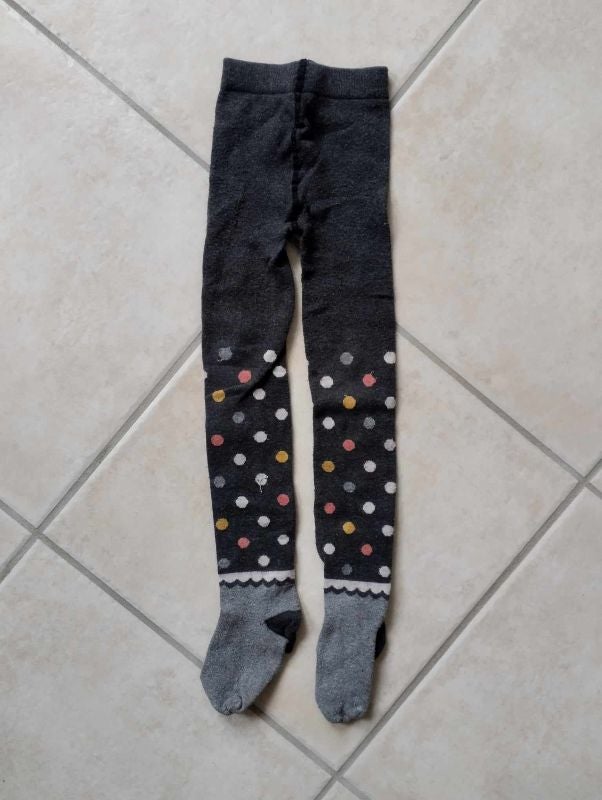 Collant épais 2/4 ans
