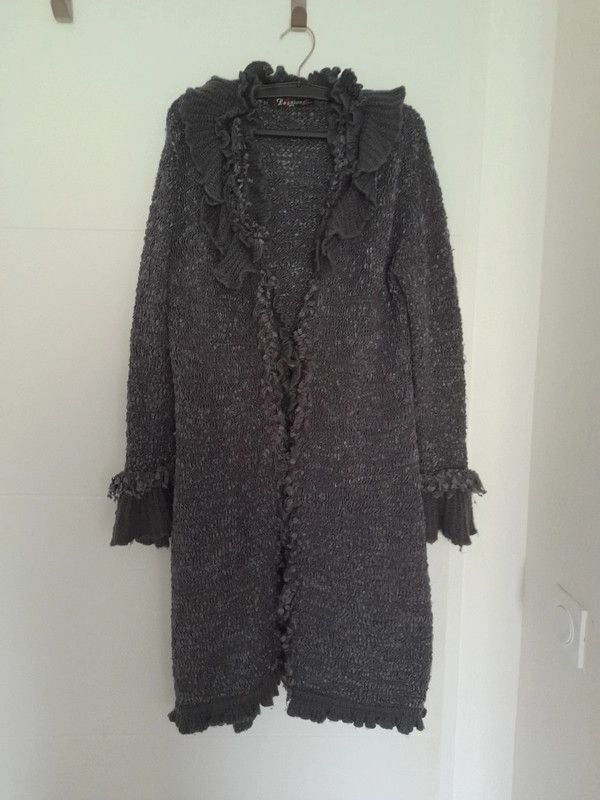 Veste longue M Passione
