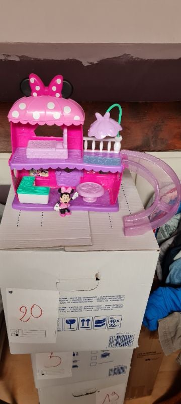 Maison minnie