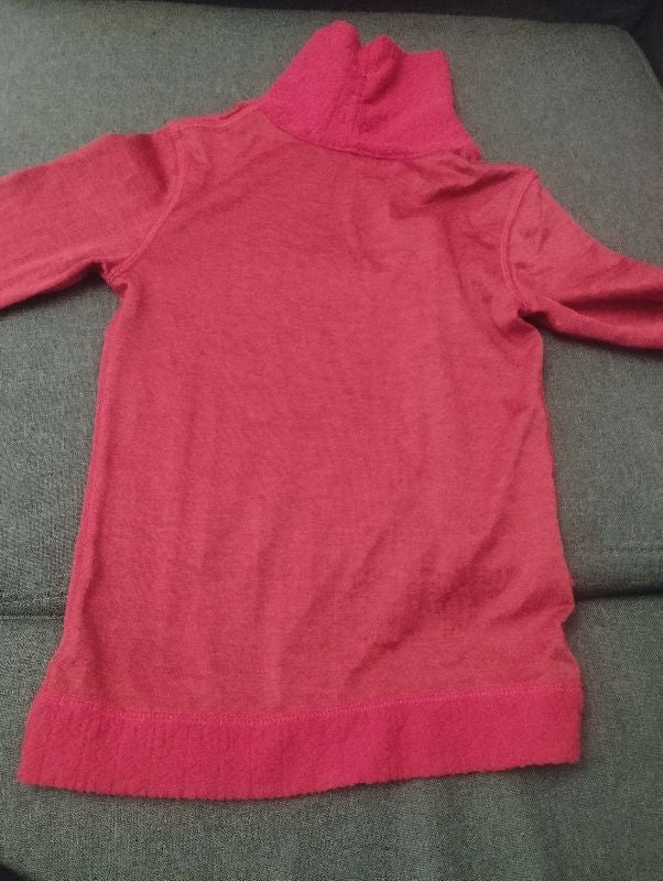 T shirt technique réversible décathlon
