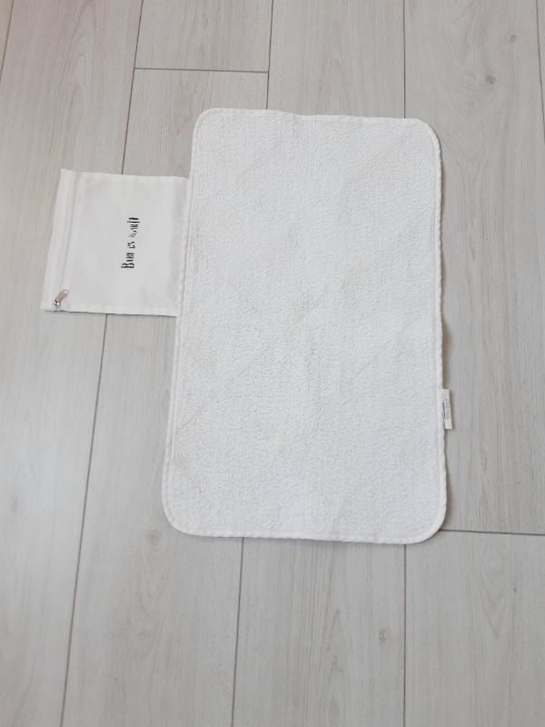Matelas à langer