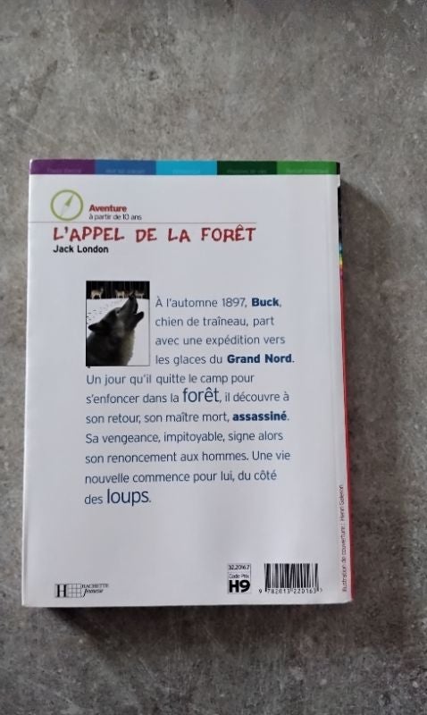 Livre enfant