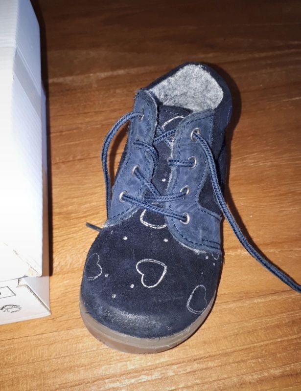 Chaussure de marche 21