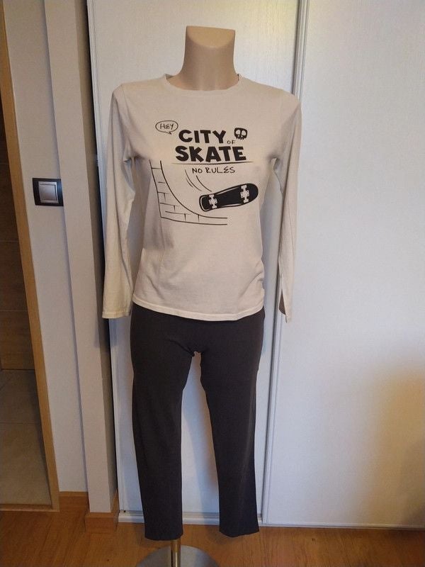 Pyjama garçon 12A