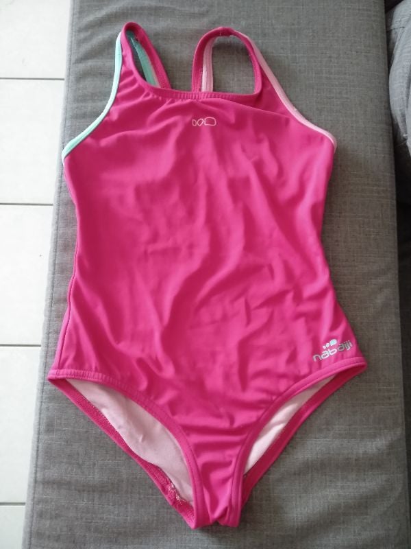 Maillot de bain 1 pièce piscine