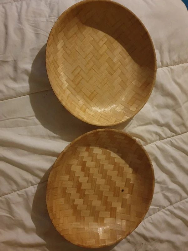 Plats ronds