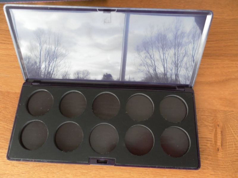 palette pour fards