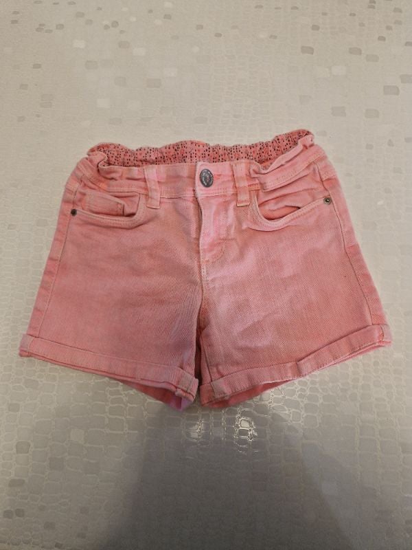 Short 6 ans tape à l œil