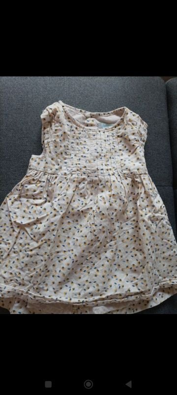 Robe 12 mois