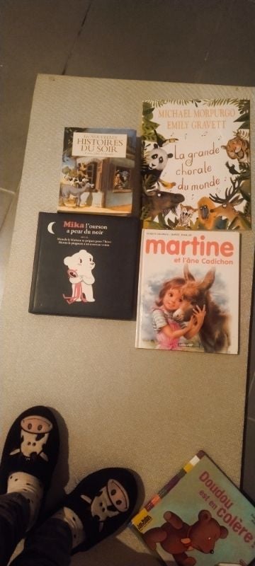 Lot livre