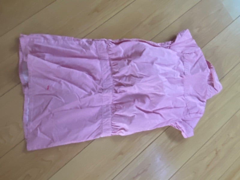 Chemise robe  8 ans