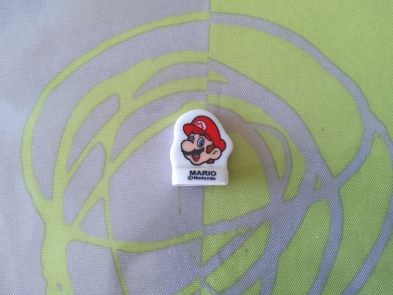 Fève : Mario
