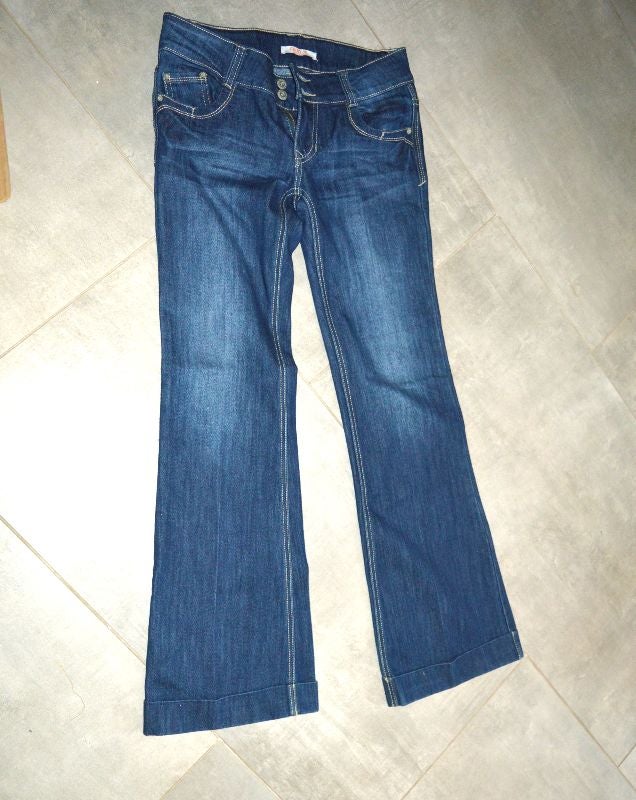 jean homme taille 38