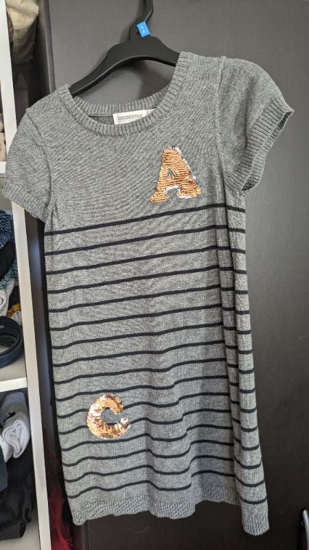 Robe fille 6 ans