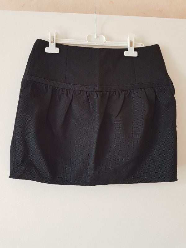 Mini jupe 38 noire